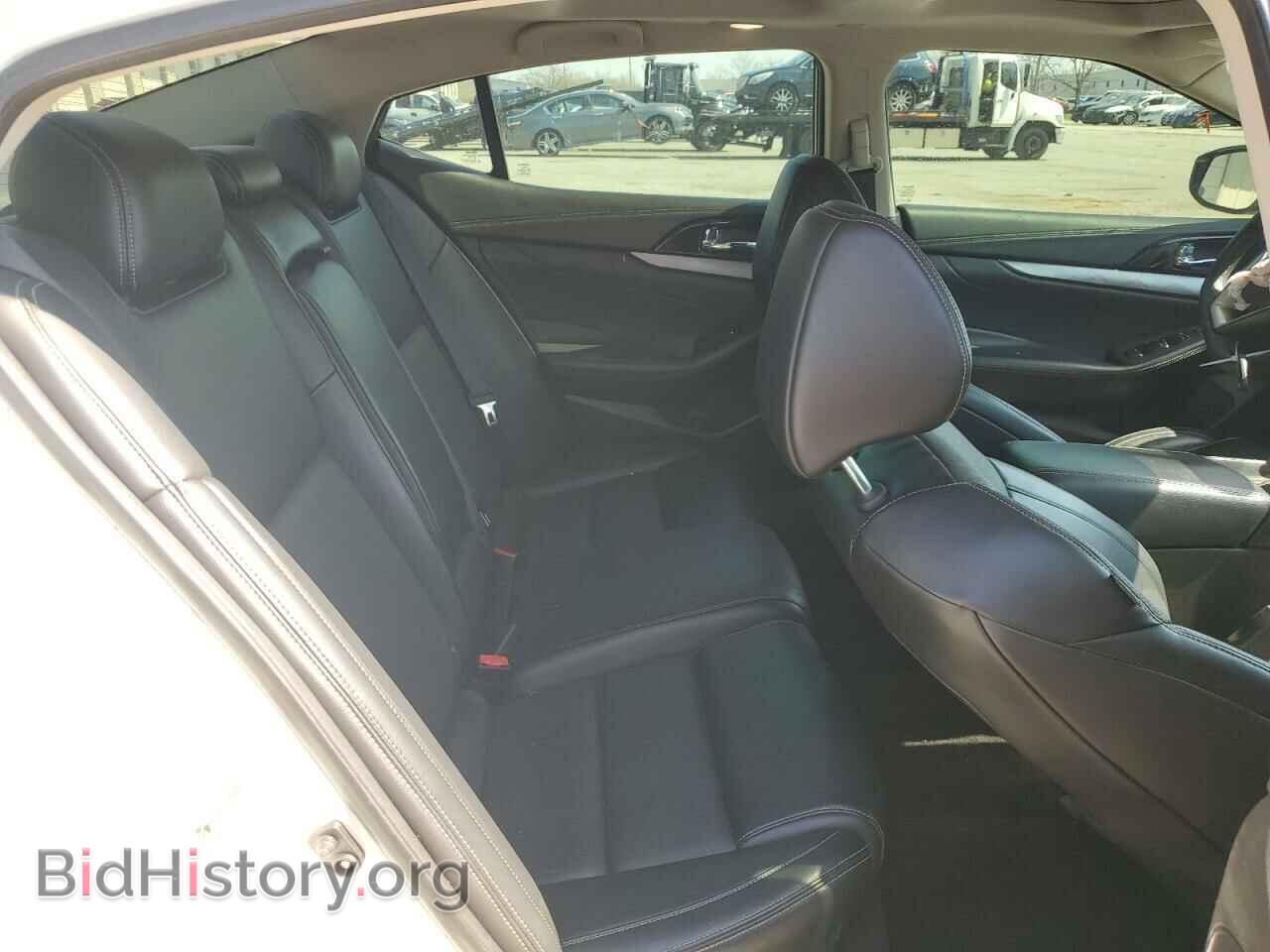 2017 NISSAN MAXIMA - VIN: 1N4AA6AP4HC373350 - Фото 10