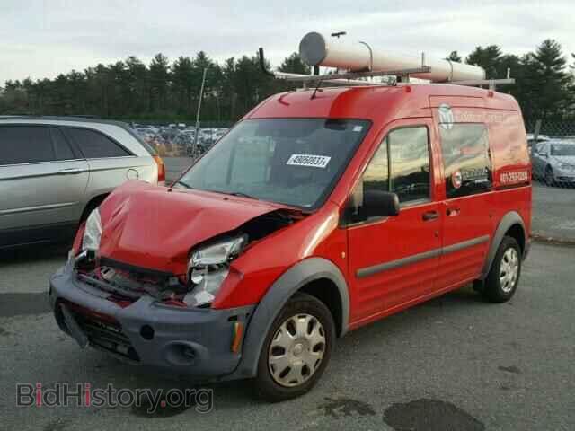 2012 FORD TRANSIT CO - VIN: NM0LS6AN3CT111369 - Фото 2