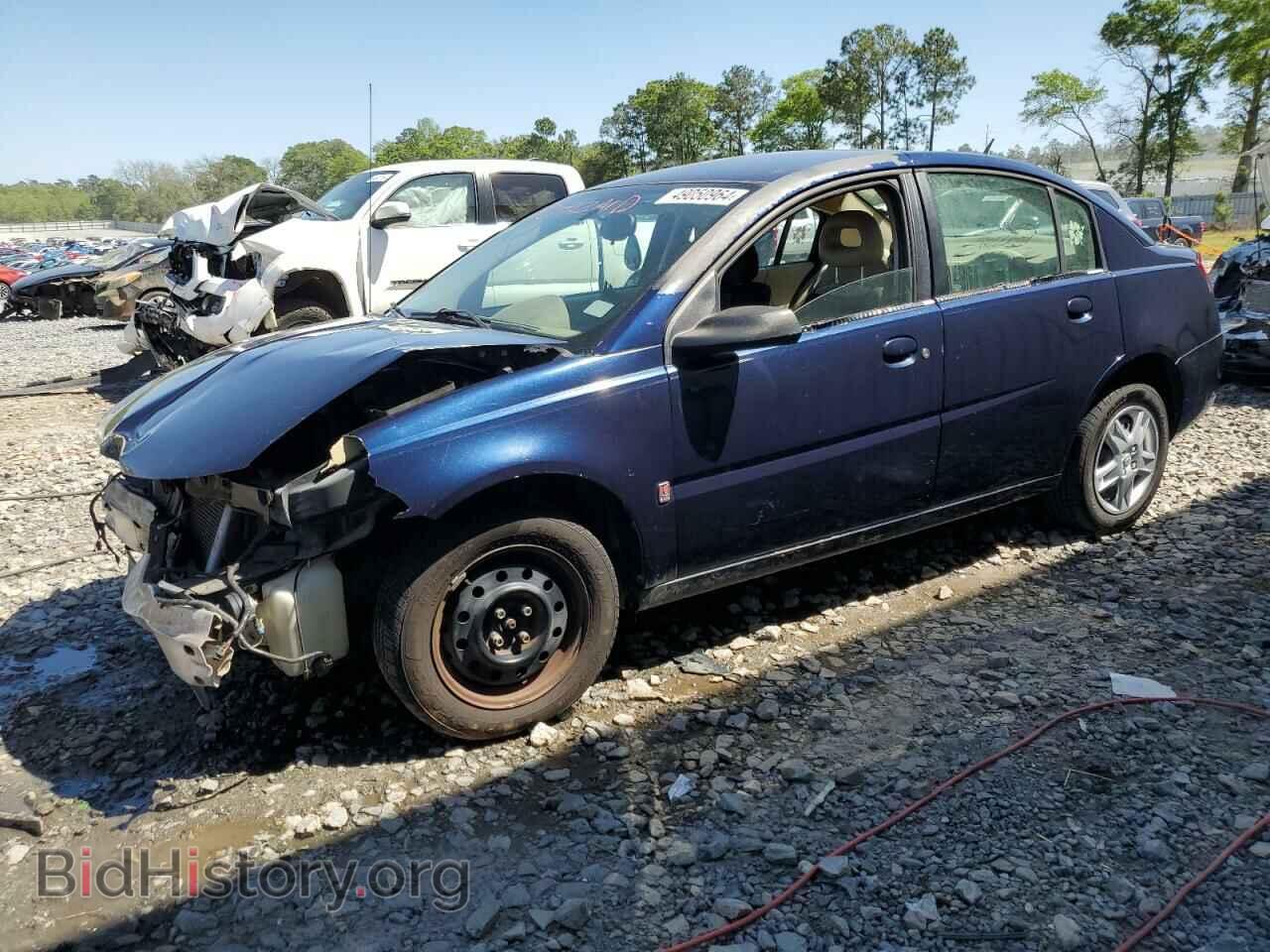 Photo 1G8AJ55F47Z178280 - SATURN ION 2007
