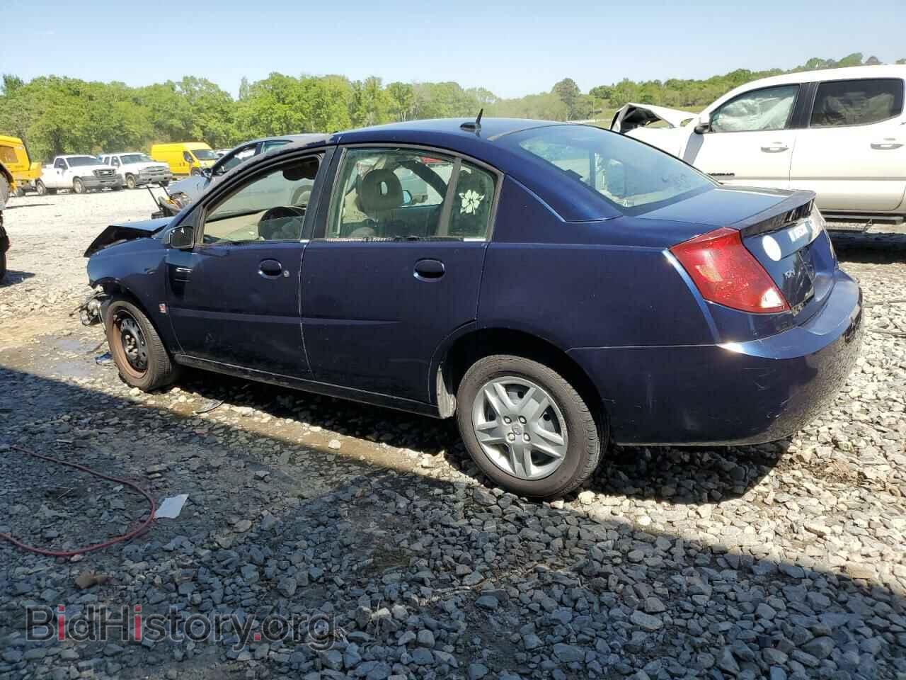2007 SATURN ION - VIN: 1G8AJ55F47Z178280 - Фото 2