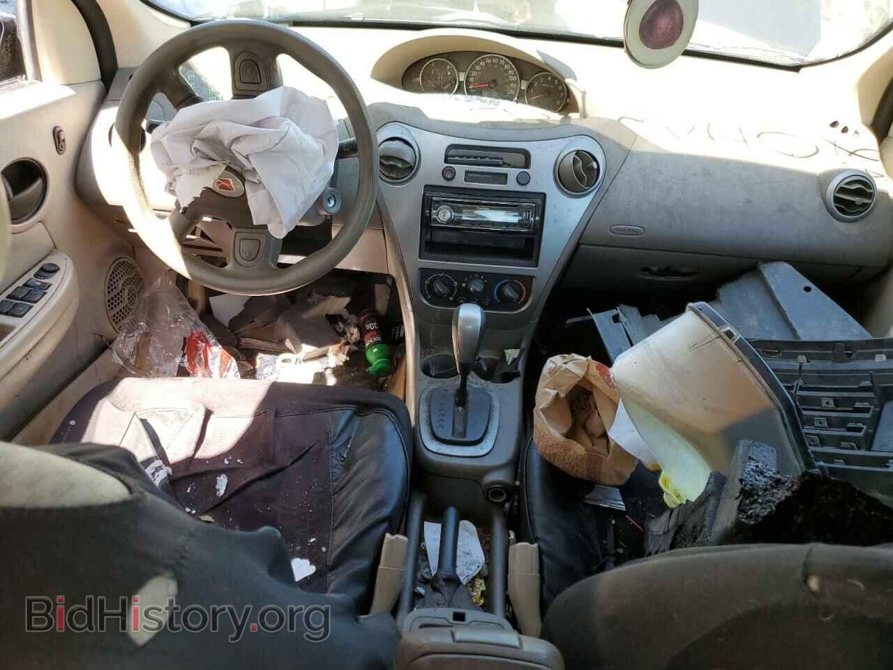 2007 SATURN ION - VIN: 1G8AJ55F47Z178280 - Фото 8