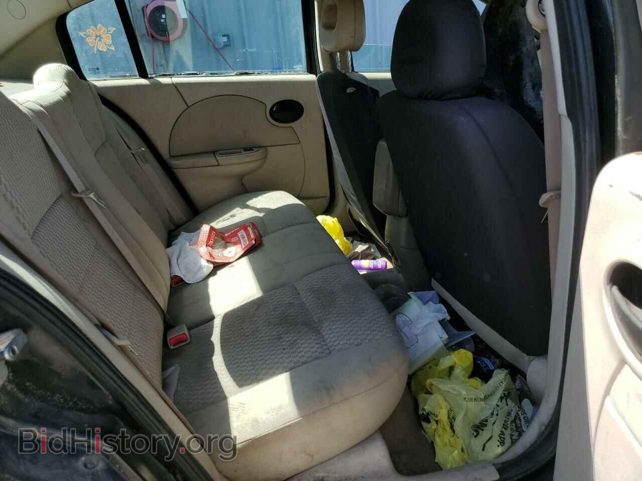 2007 SATURN ION - VIN: 1G8AJ55F47Z178280 - Фото 10