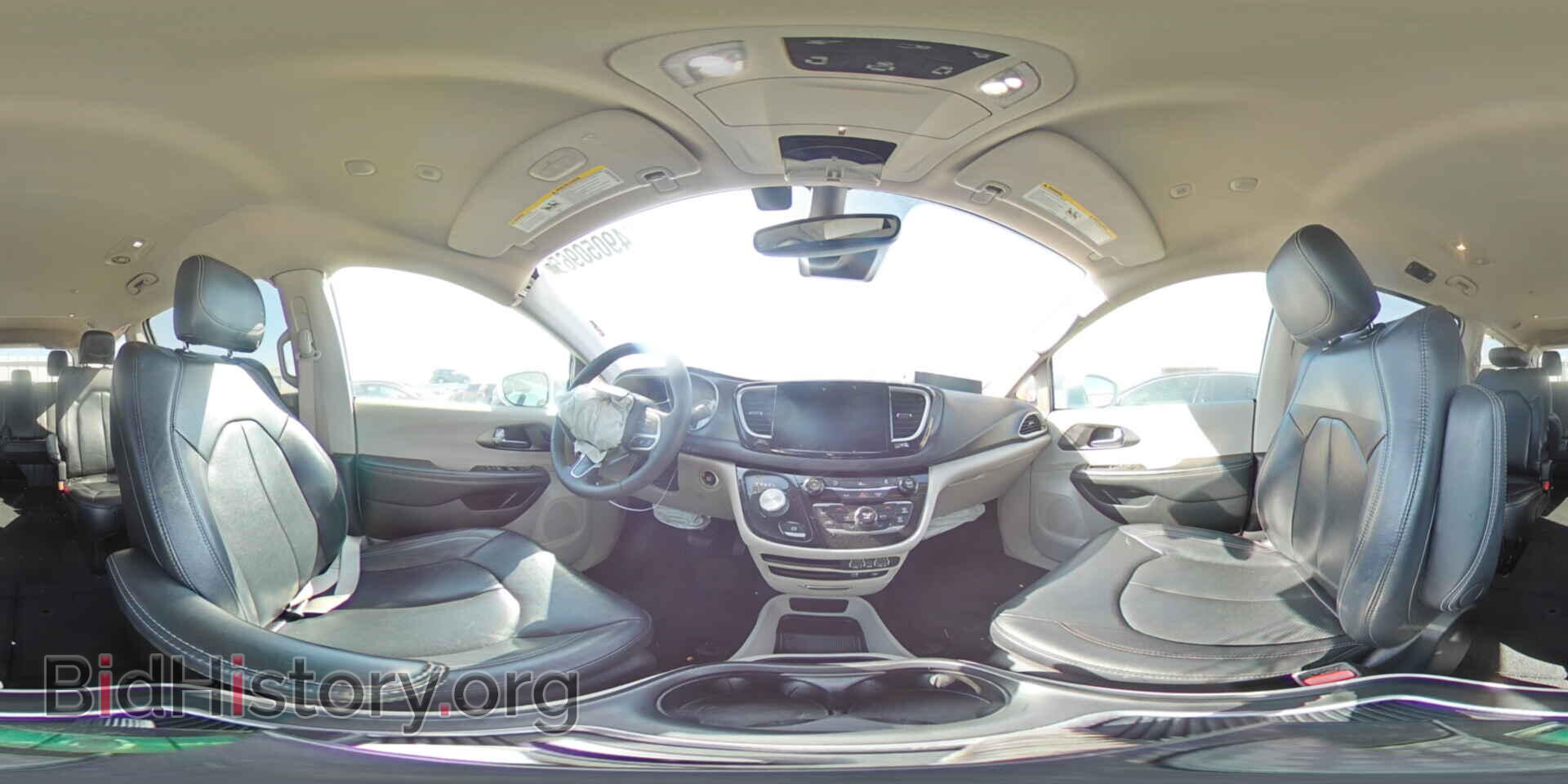 2022 CHRYSLER PACIFICA - VIN: 2C4RC1BG0NR198476 - Фото 14