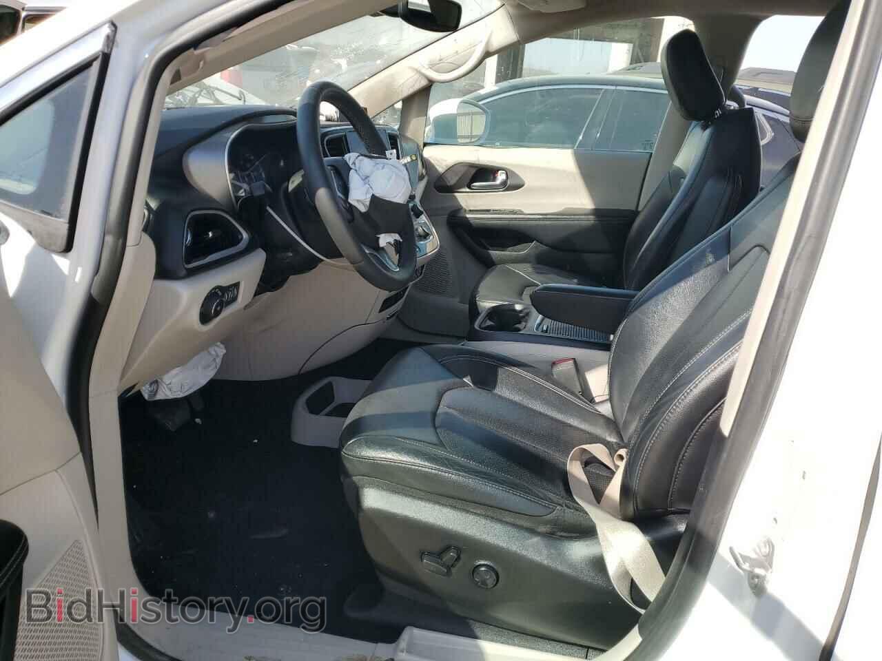 2022 CHRYSLER PACIFICA - VIN: 2C4RC1BG0NR198476 - Фото 7