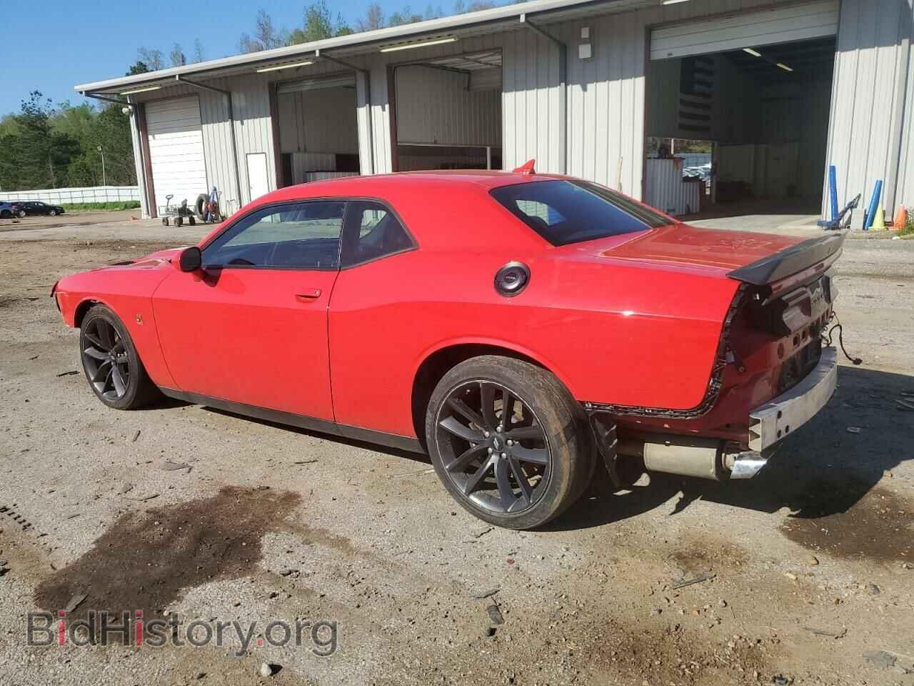 2019 DODGE CHALLENGER - VIN: 2C3CDZFJ0KH739796 - Фото 2