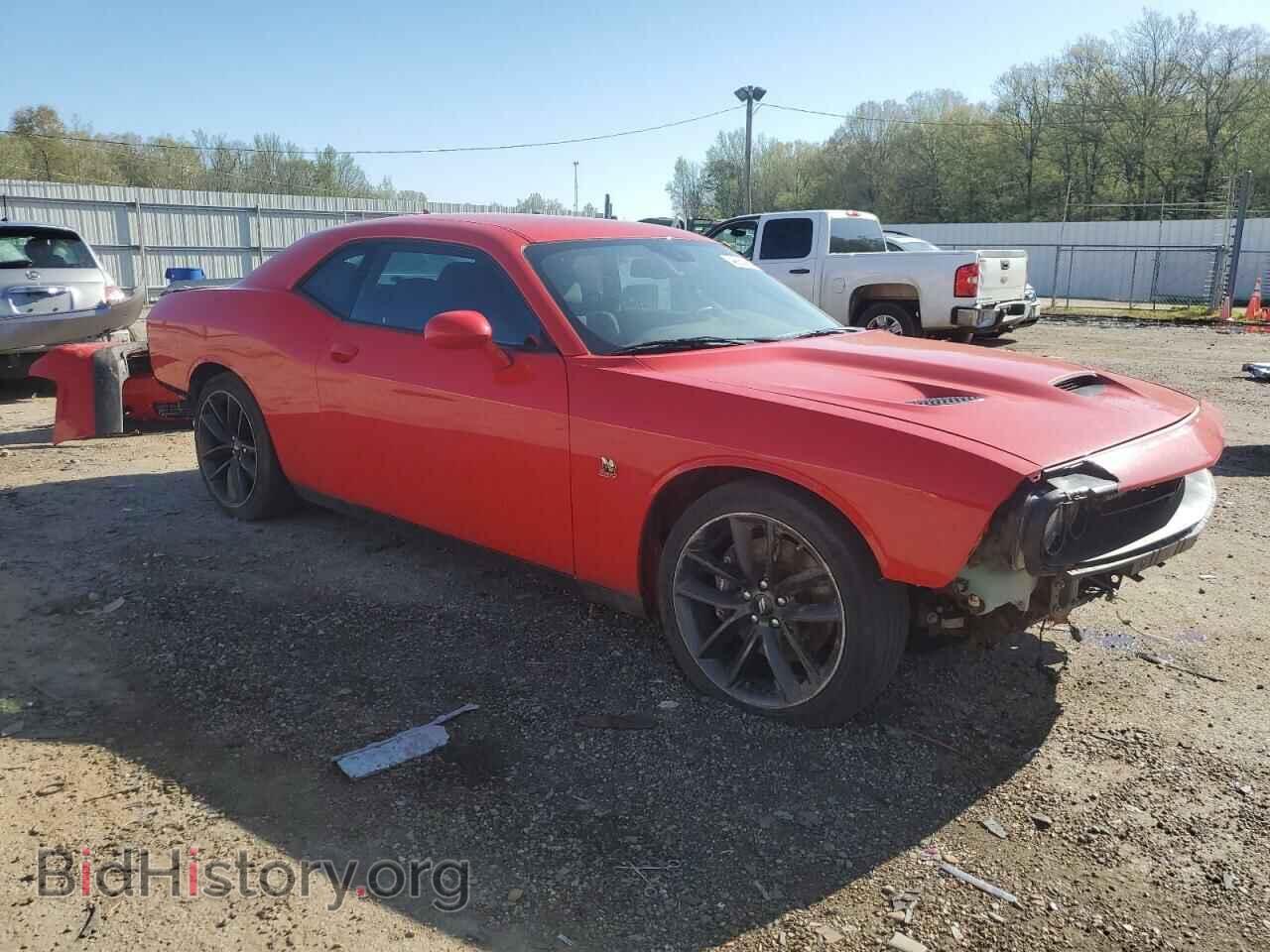 2019 DODGE CHALLENGER - VIN: 2C3CDZFJ0KH739796 - Фото 4