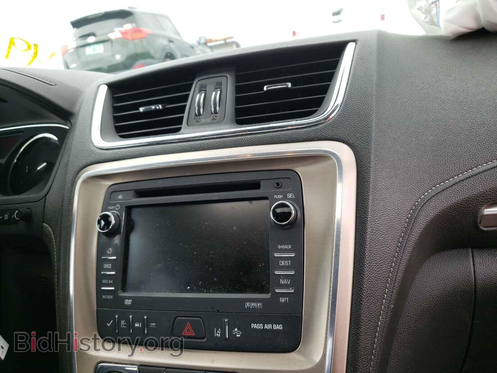 2014 GMC ACADIA DEN - VIN: 1GKKVTKD1EJ213380 - Фото 9