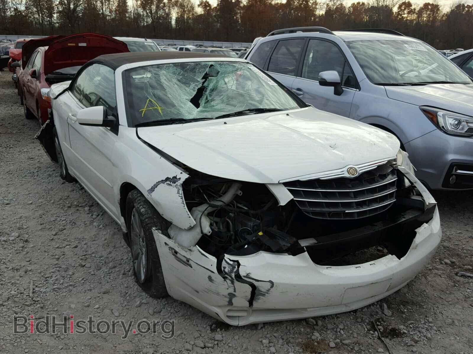 Photo 1C3BC5ED1AN127924 - CHRYSLER SEBRING 2010