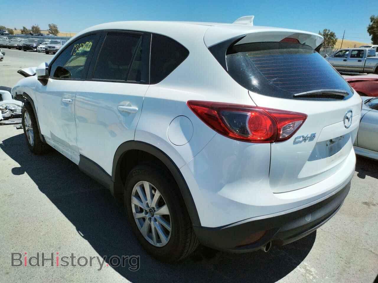 2014 MAZDA CX-5 - VIN: JM3KE2BEXE0364942 - Фото 3