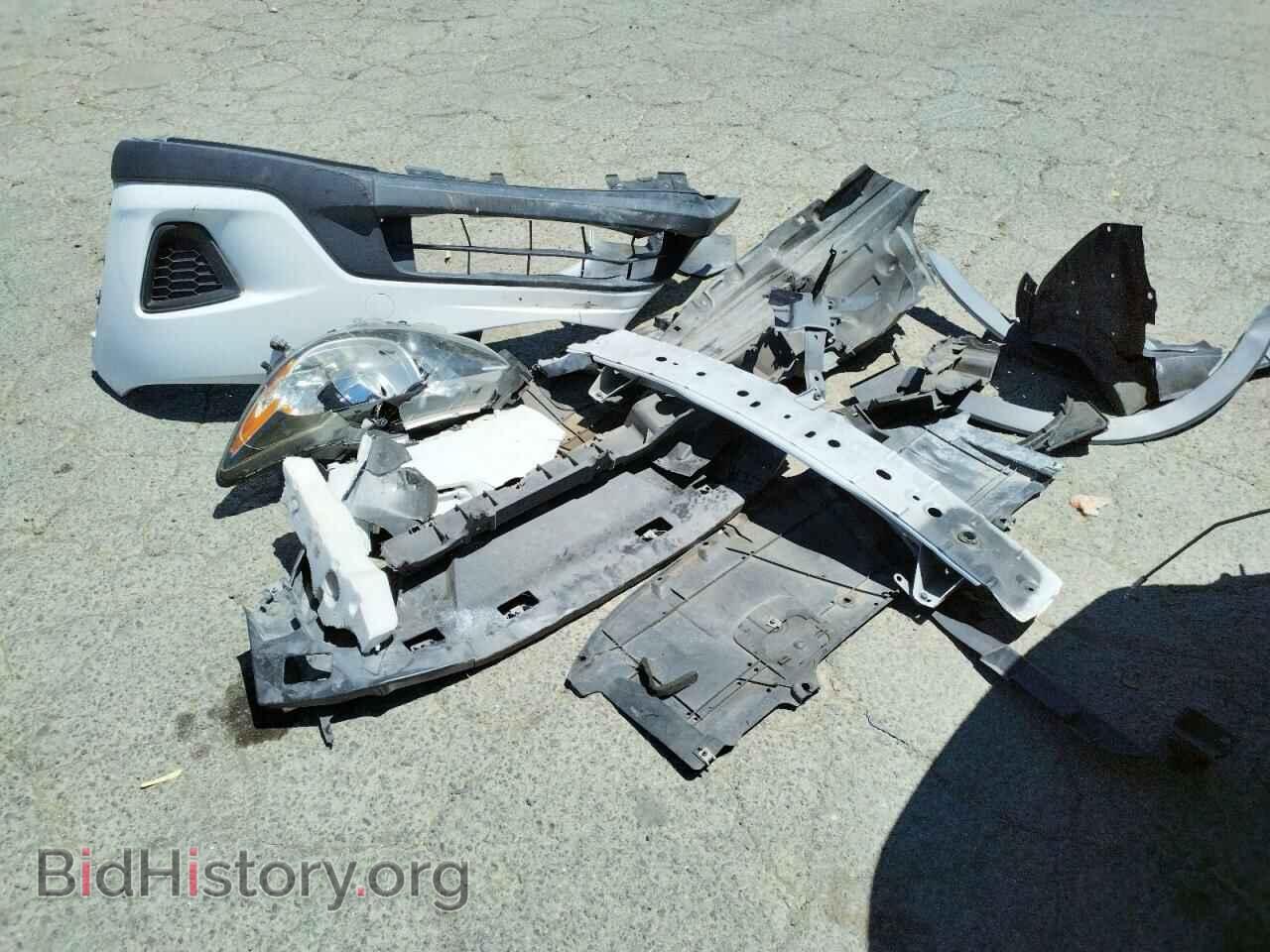 2014 MAZDA CX-5 - VIN: JM3KE2BEXE0364942 - Фото 9