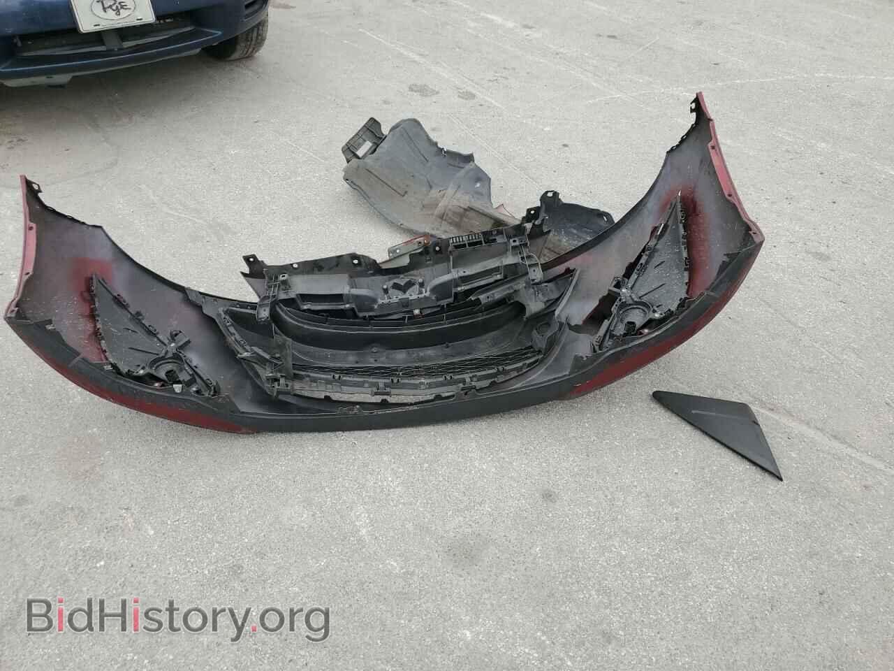 2012 MAZDA 5 - VIN: JM1CW2BL4C0112142 - Photo 13