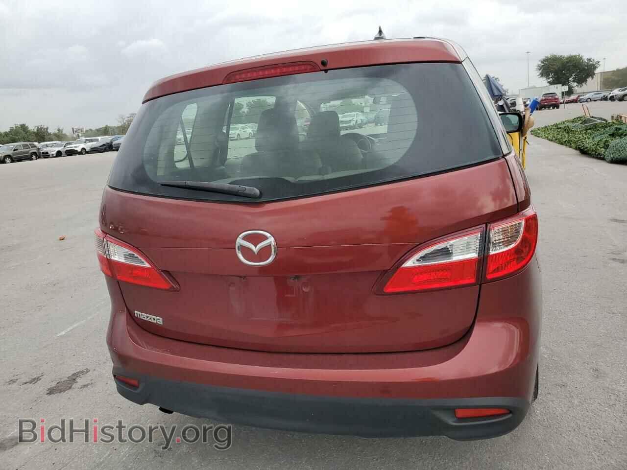 2012 MAZDA 5 - VIN: JM1CW2BL4C0112142 - Photo 6
