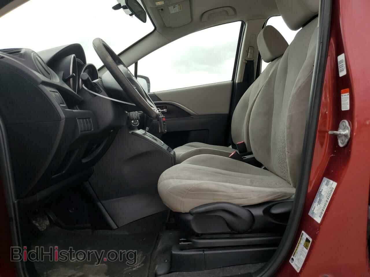 2012 MAZDA 5 - VIN: JM1CW2BL4C0112142 - Photo 7