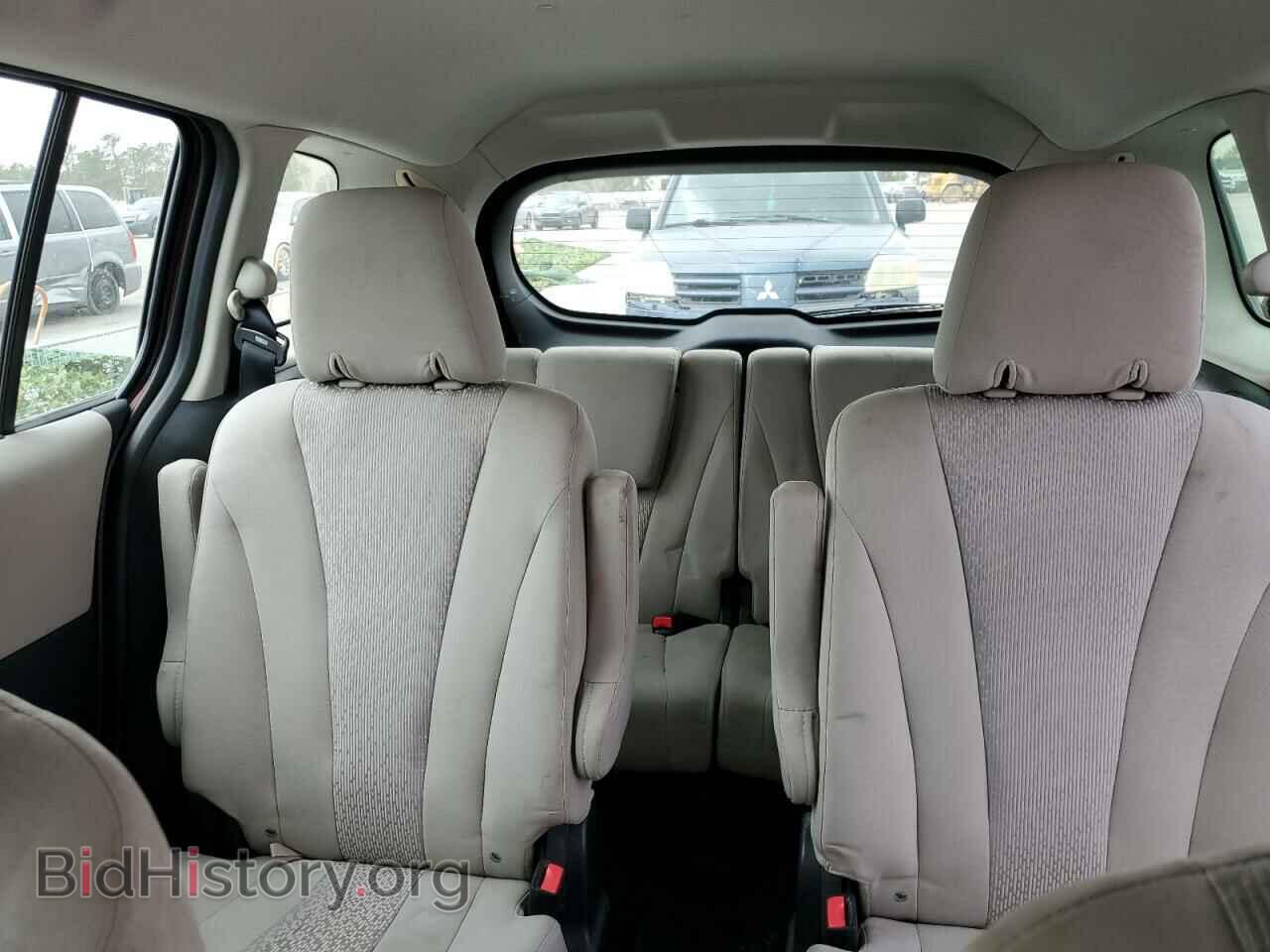 2012 MAZDA 5 - VIN: JM1CW2BL4C0112142 - Photo 10