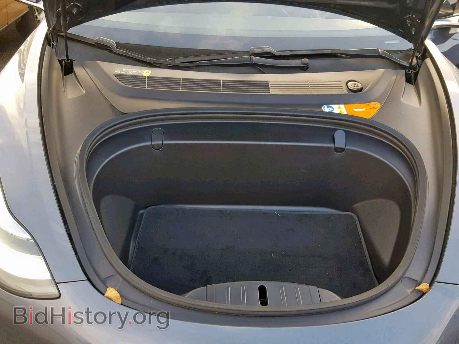 2018 TESLA MODEL 3 - VIN: 5YJ3E1EA3JF010823 - Фото 7