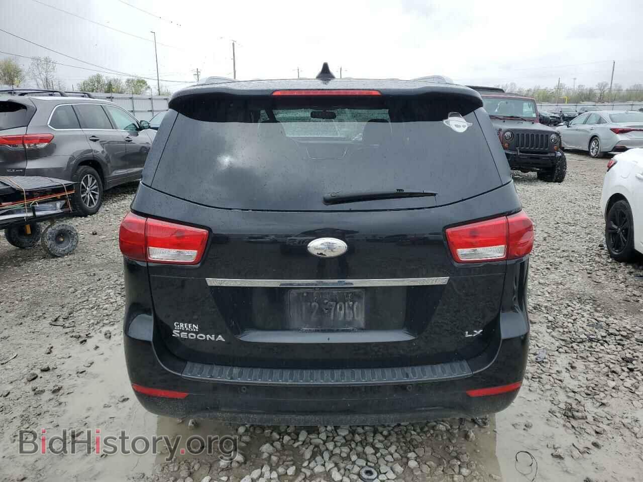 2017 KIA All Models - VIN: KNDMB5C10H6313667 - Photo 6