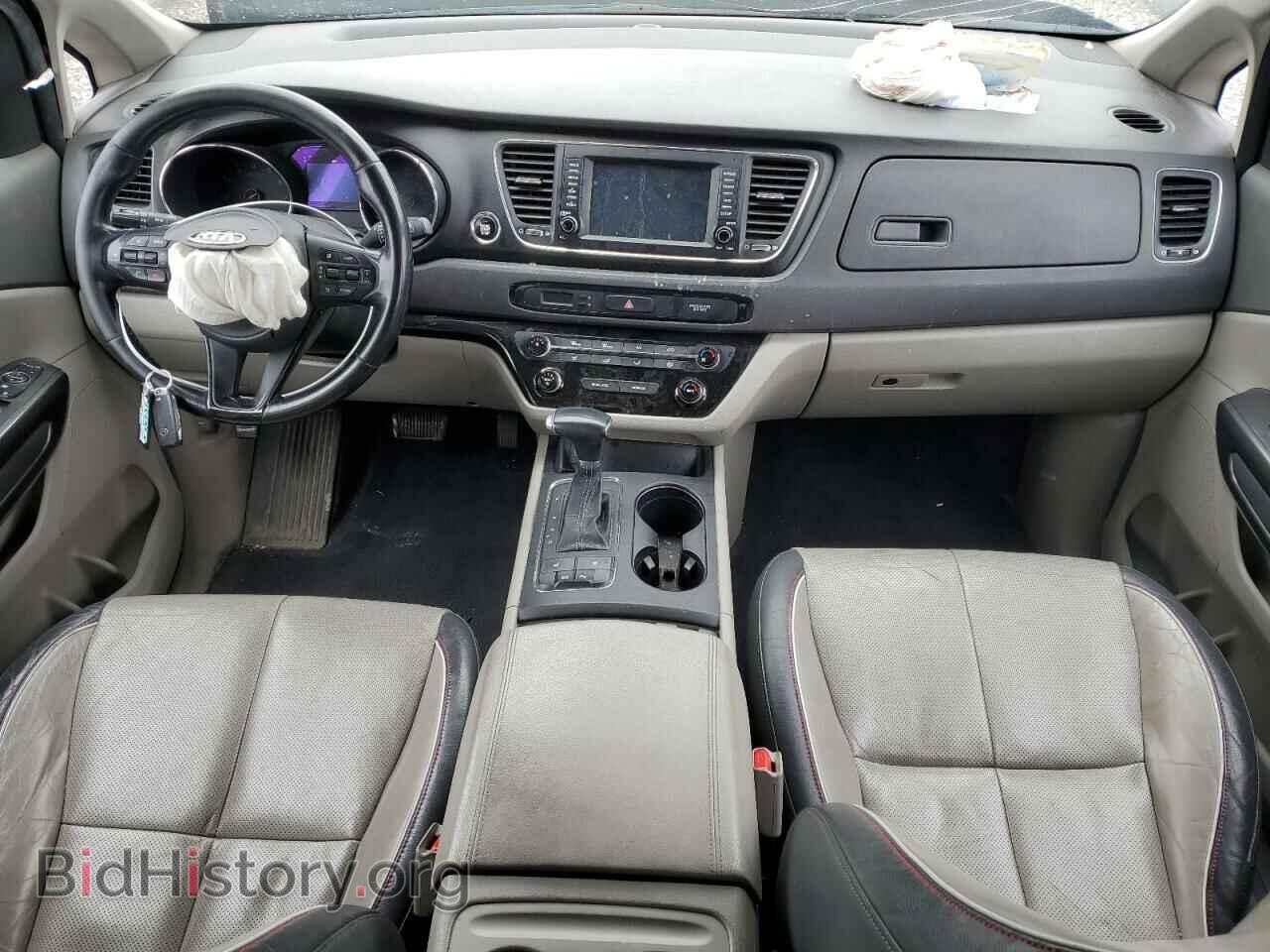 2017 KIA All Models - VIN: KNDMB5C10H6313667 - Photo 8