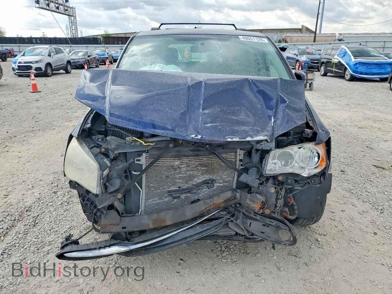 2012 CHRYSLER MINIVAN - VIN: 2C4RC1BG1CR282884 - Фото 5