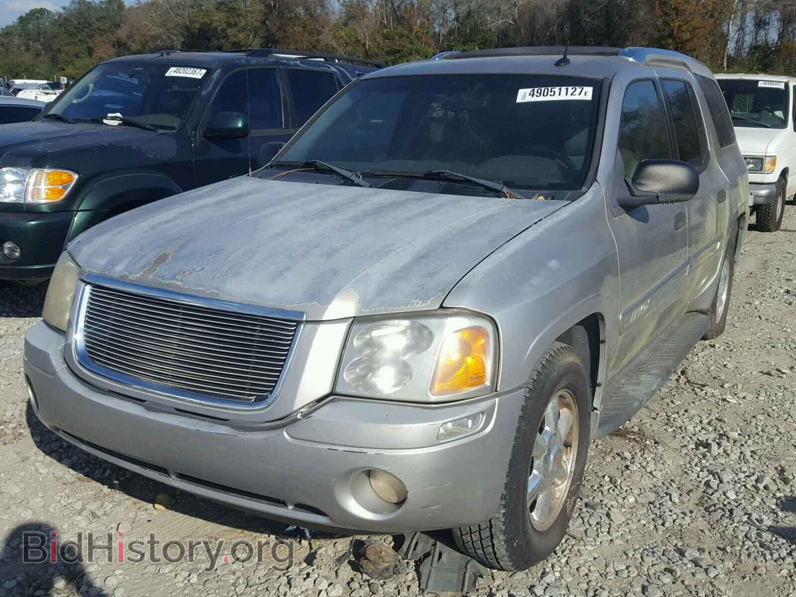 2004 GMC ENVOY - VIN: 1GKES12S146167219 - Фото 2