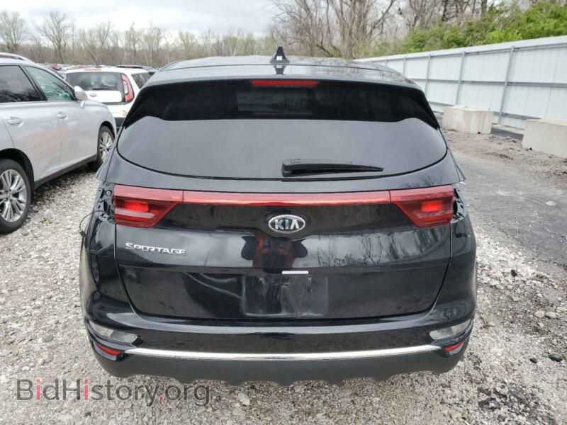 2021 Kia SPORTAGE (VIN KNDPM3AC1M7888994) — фото 6 из 14