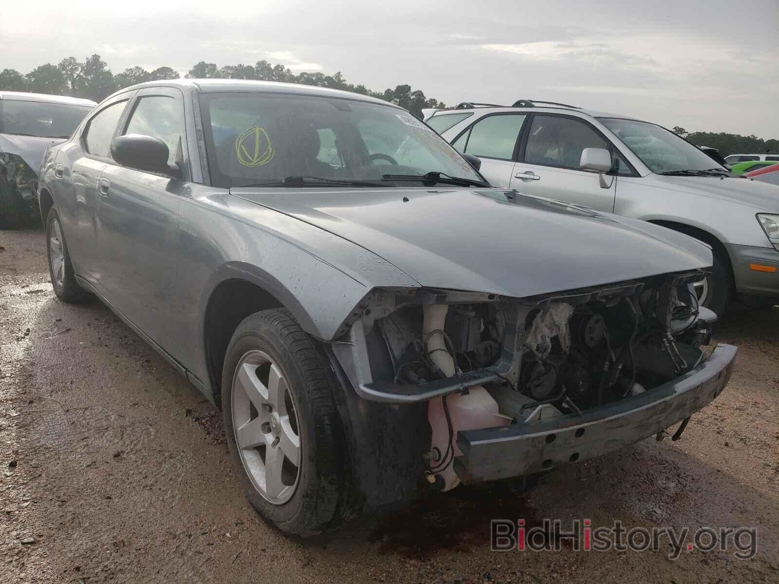 Photo 2B3KA43R27H843342 - DODGE CHARGER 2007