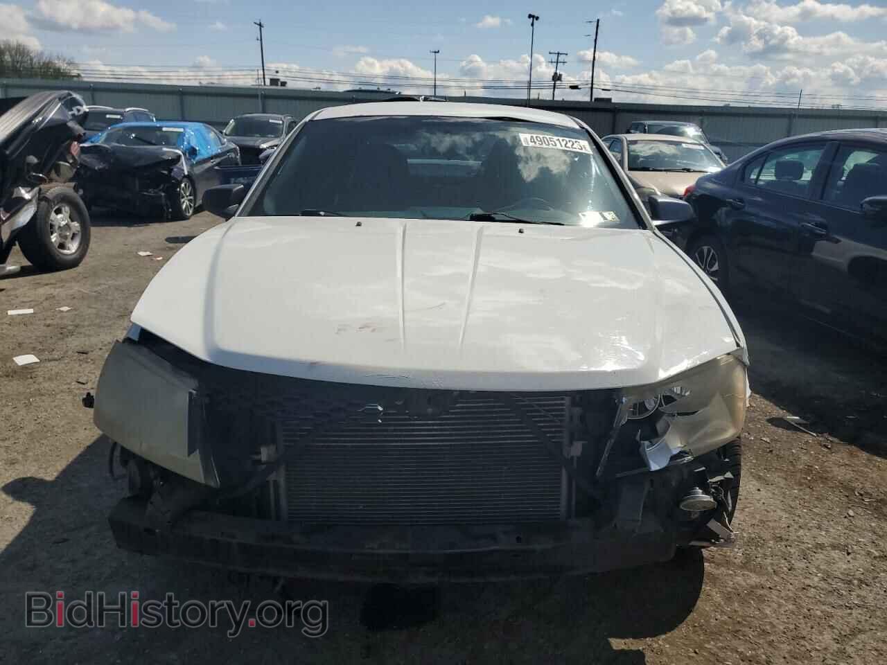 2012 DODGE AVENGER - VIN: 1C3CDZAB0CN293772 - Photo 5