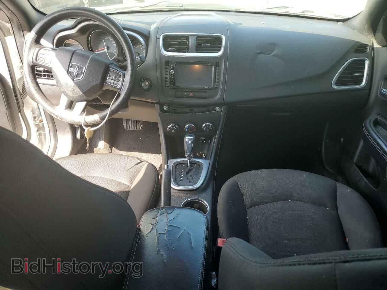 2012 DODGE AVENGER - VIN: 1C3CDZAB0CN293772 - Photo 8
