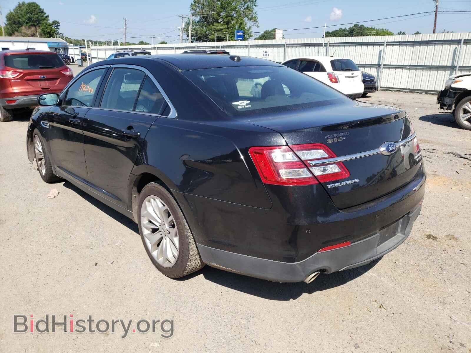 2013 FORD TAURUS - VIN: 1FAHP2F82DG195769 - Photo 3