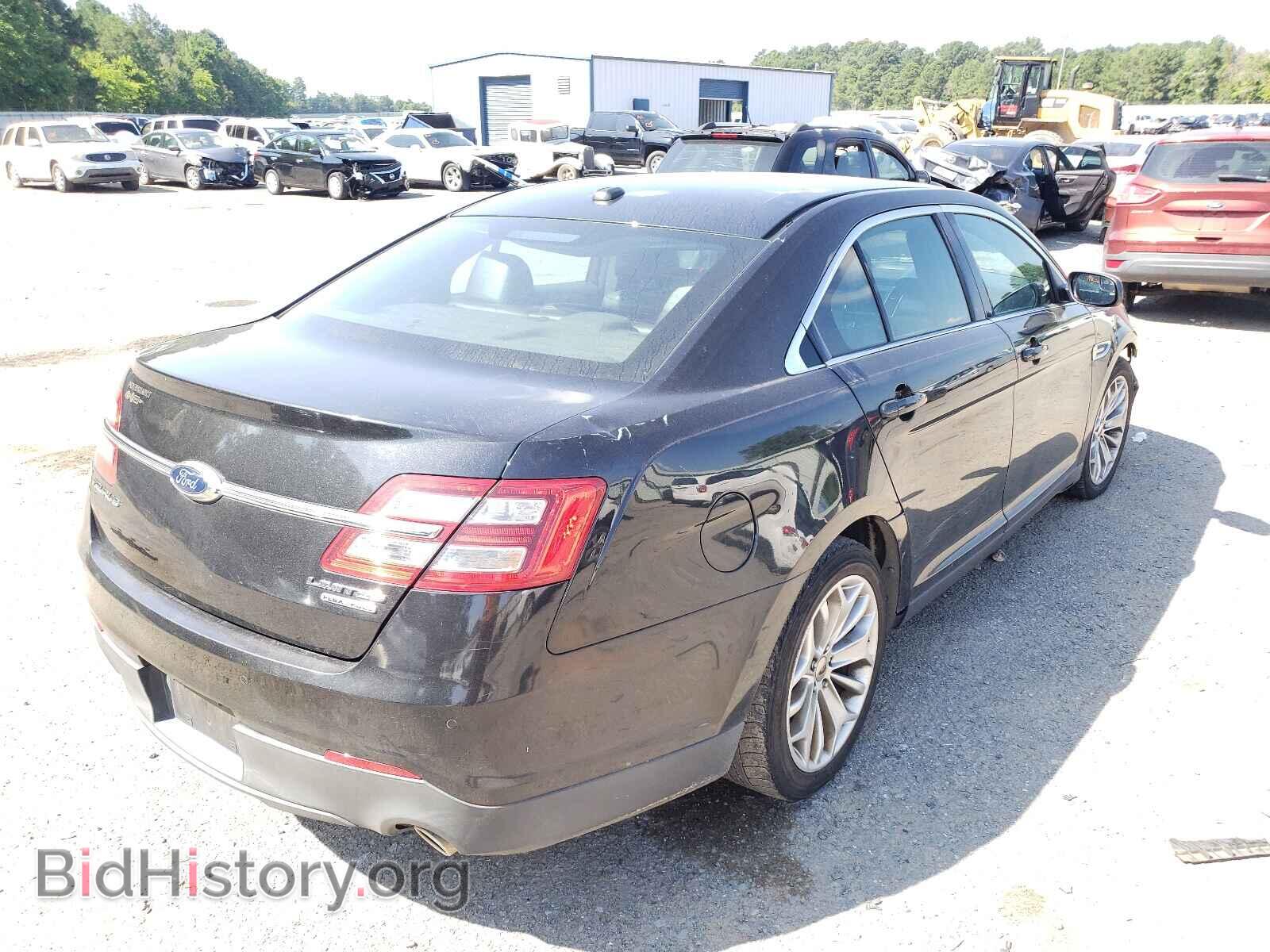 2013 FORD TAURUS - VIN: 1FAHP2F82DG195769 - Photo 4