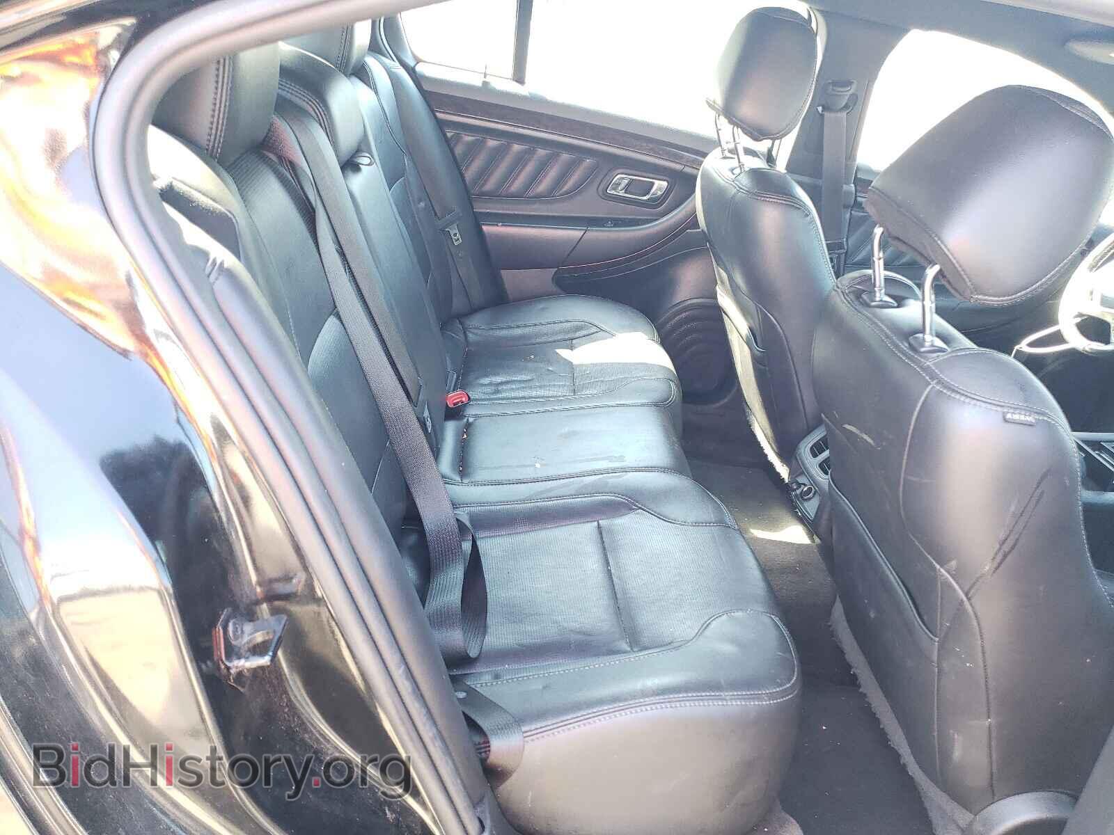 2013 FORD TAURUS - VIN: 1FAHP2F82DG195769 - Photo 6