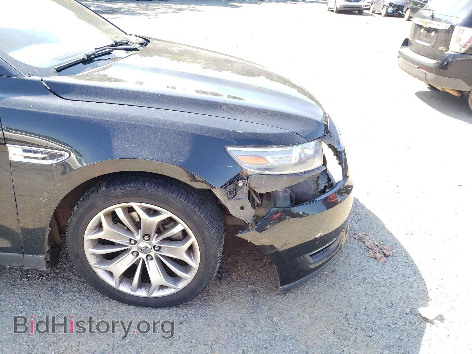 2013 FORD TAURUS - VIN: 1FAHP2F82DG195769 - Photo 9