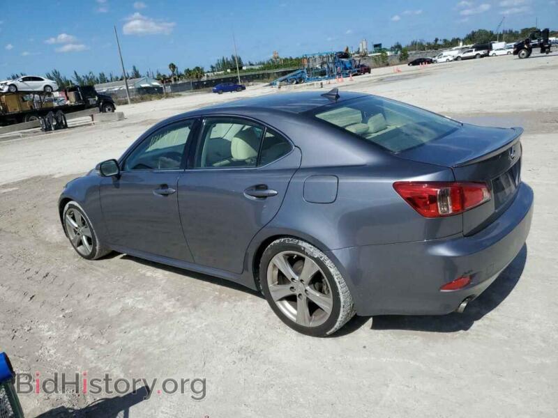 2012 Lexus IS (VIN JTHBF5C28C5184174) — photo 2 of 12