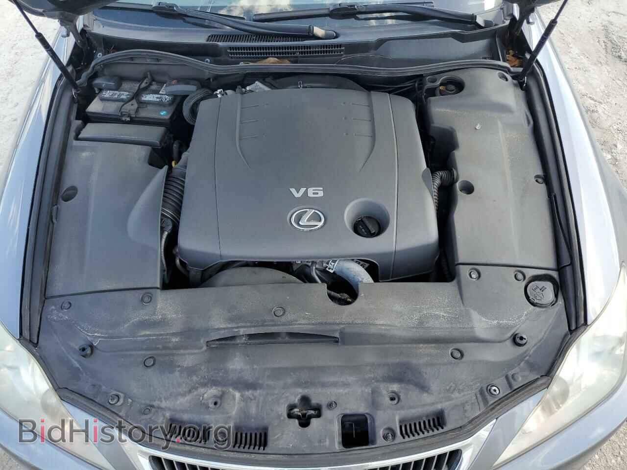 2012 LEXUS IS - VIN: JTHBF5C28C5184174 - Фото 11