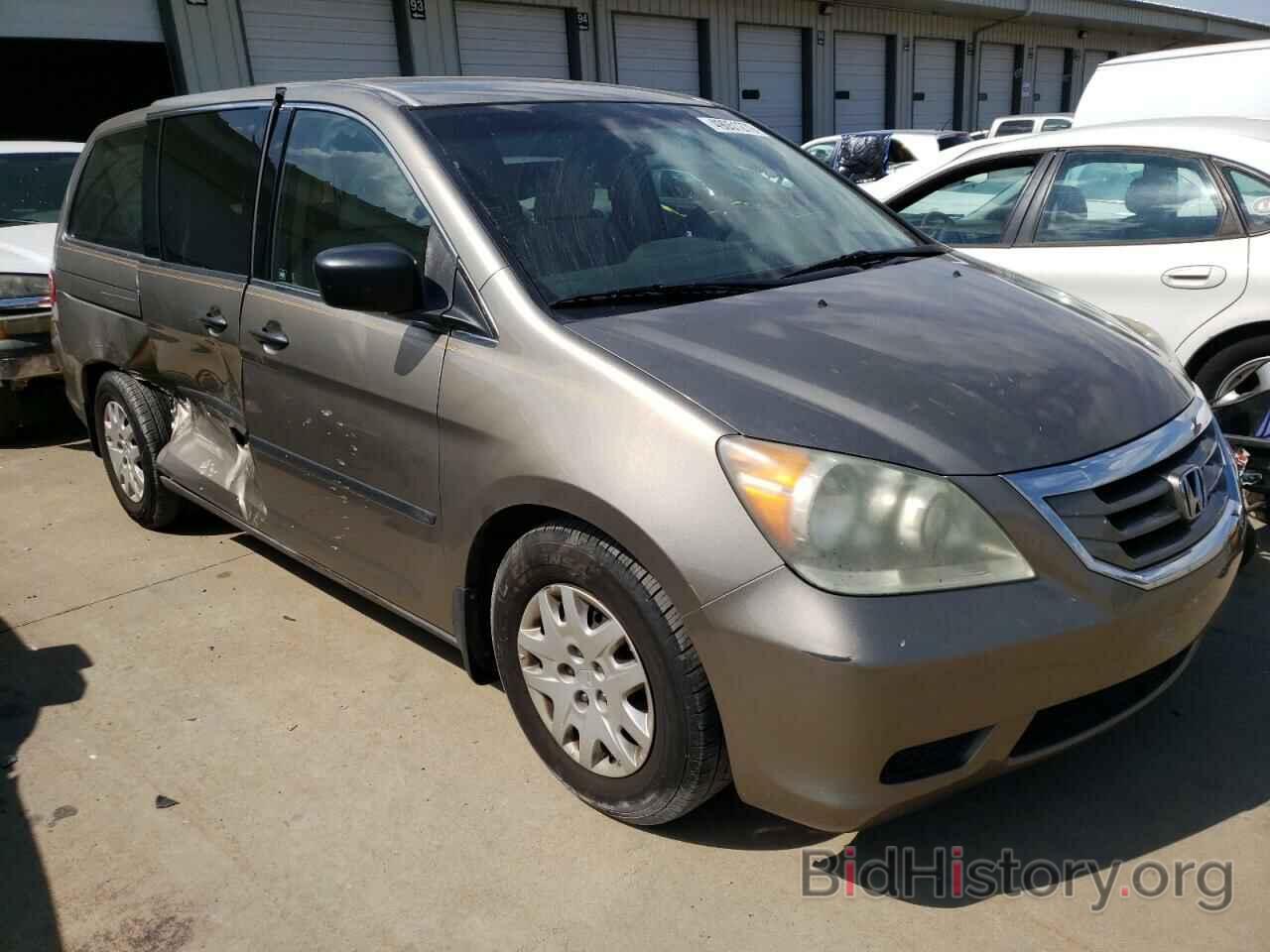 Photo 5FNRL3H20AB004705 - HONDA ODYSSEY 2010