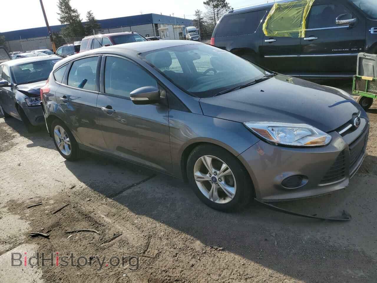 2014 FORD FOCUS - VIN: 1FADP3K2XEL116735 - Фото 4