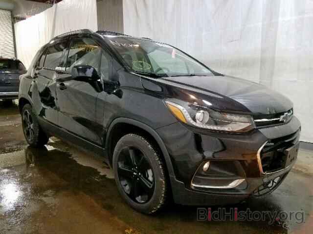 Photo KL7CJRSB8JB665194 - CHEVROLET TRAX PREMI 2018