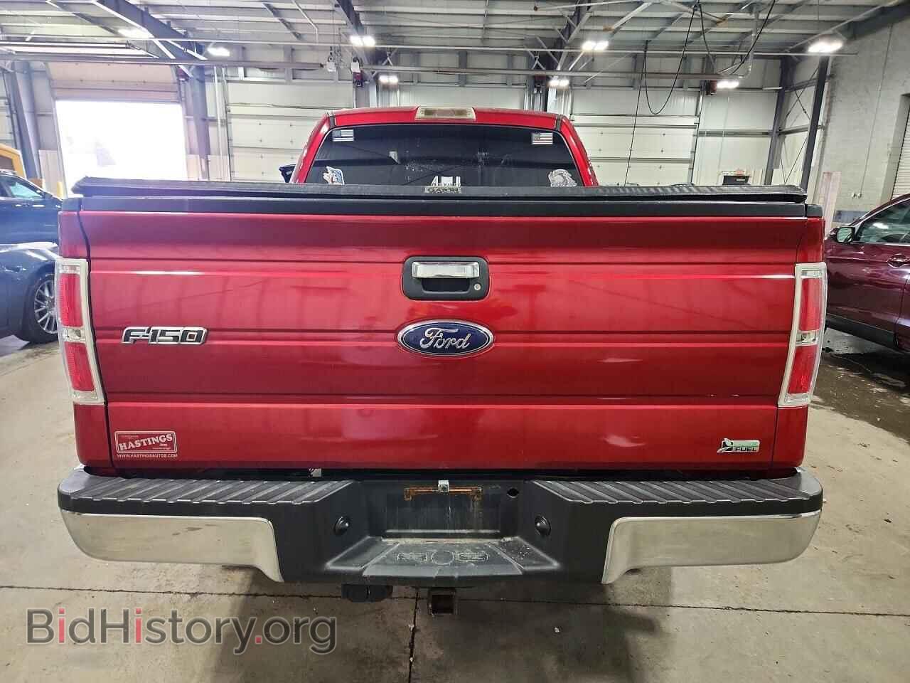 2011 FORD F150 - VIN: 1FTFX1EF9BFA70198 - Фото 6