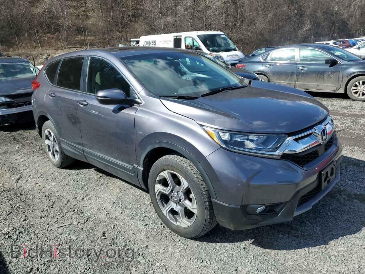2017 HONDA CRV - VIN: 5J6RW2H55HL037177 - Фото 4