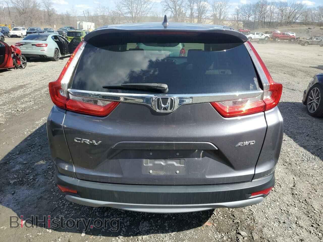 2017 HONDA CRV - VIN: 5J6RW2H55HL037177 - Фото 6
