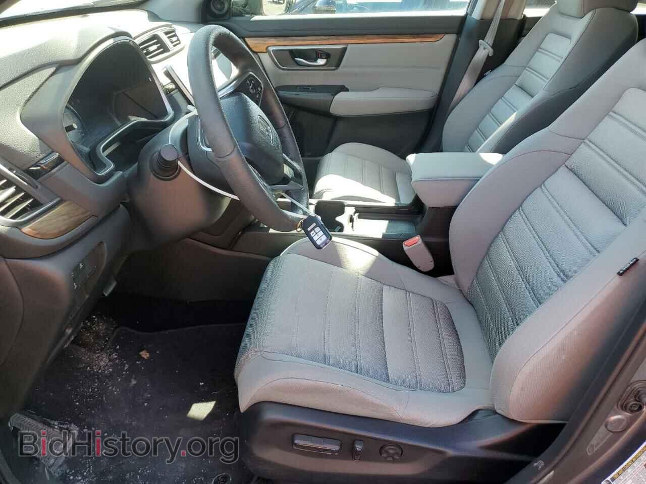 2017 HONDA CRV - VIN: 5J6RW2H55HL037177 - Фото 7
