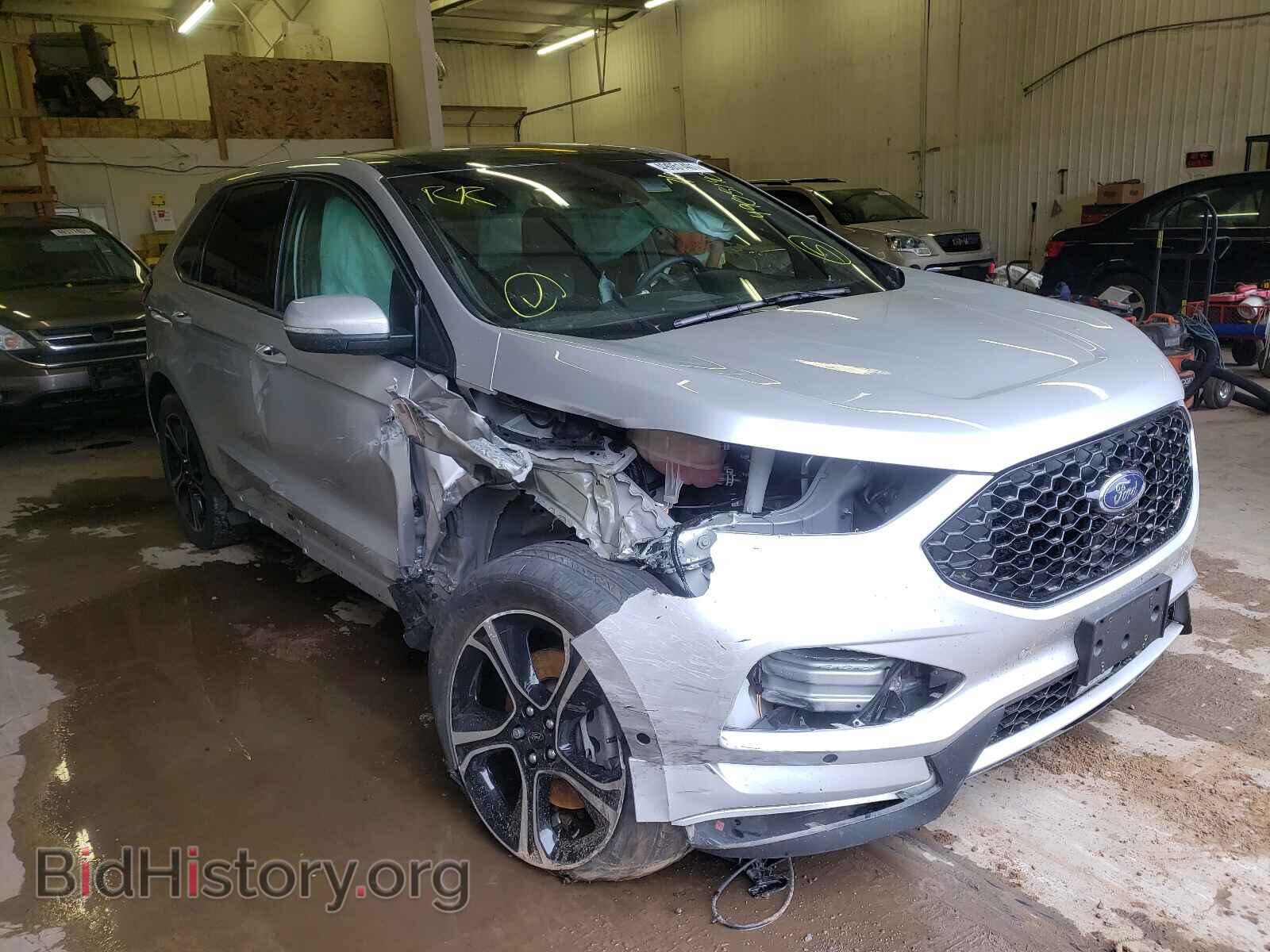 Фотография 2FMPK4AP1KBB28269 - FORD EDGE 2019