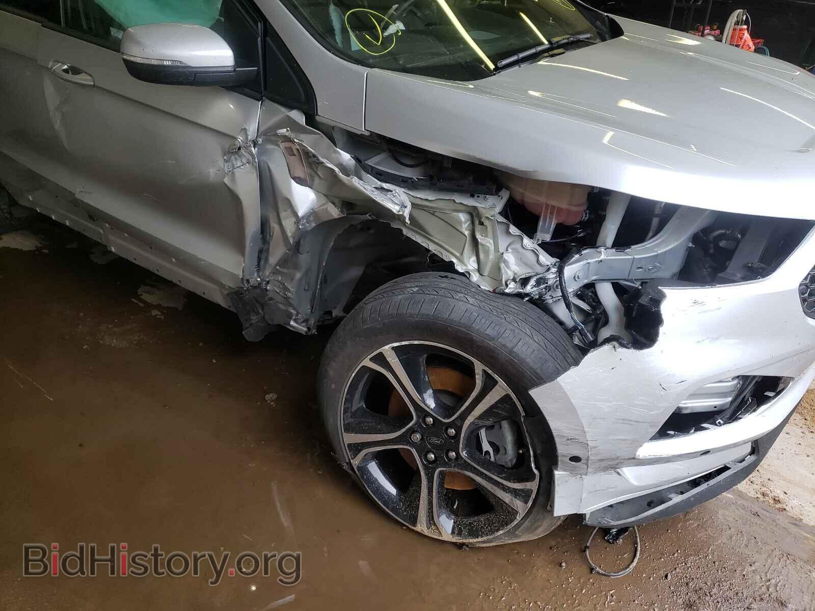 2019 FORD EDGE - VIN: 2FMPK4AP1KBB28269 - Фото 9