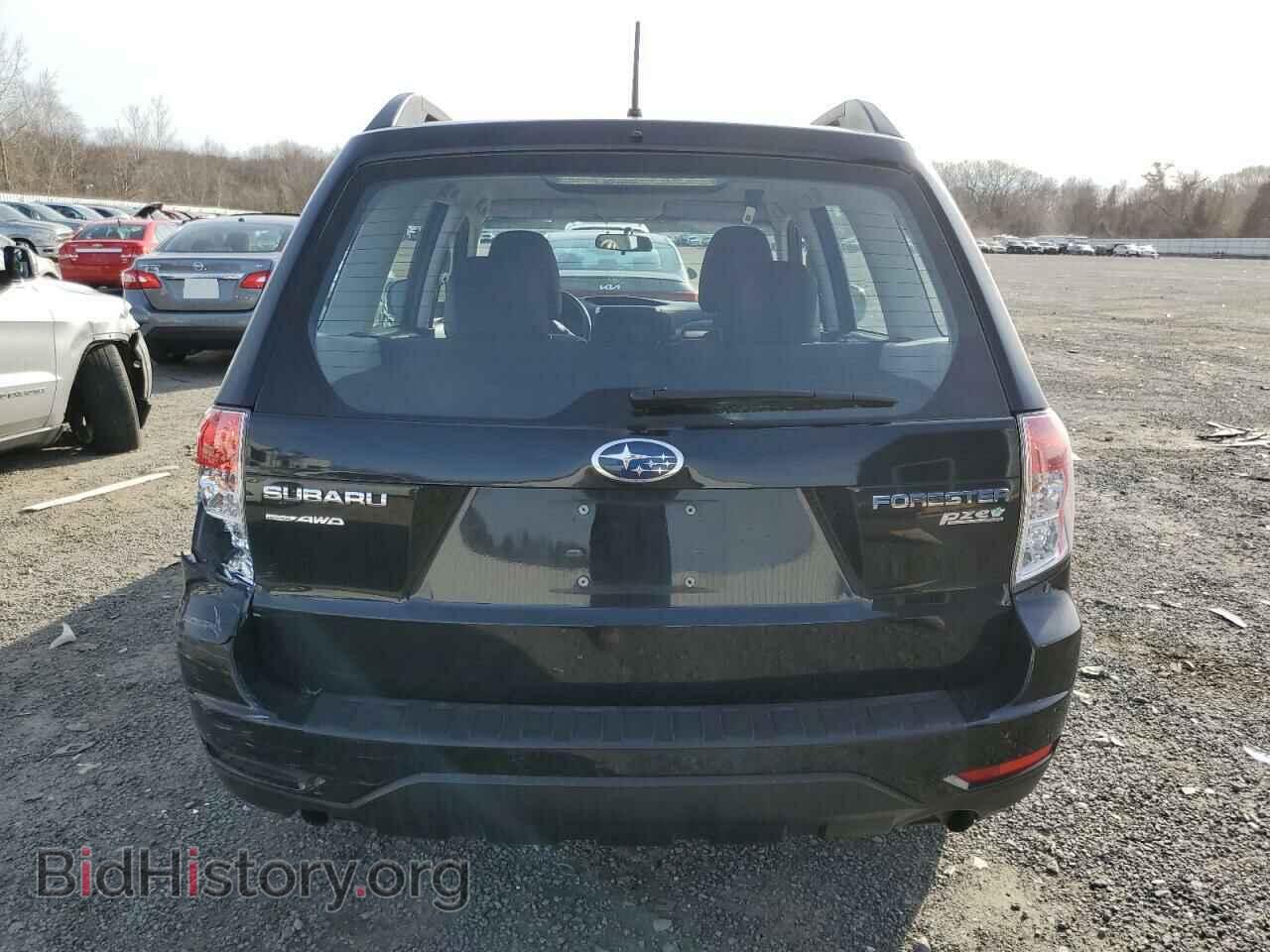 2012 SUBARU FORESTER - VIN: JF2SHABC6CH419640 - Фото 6