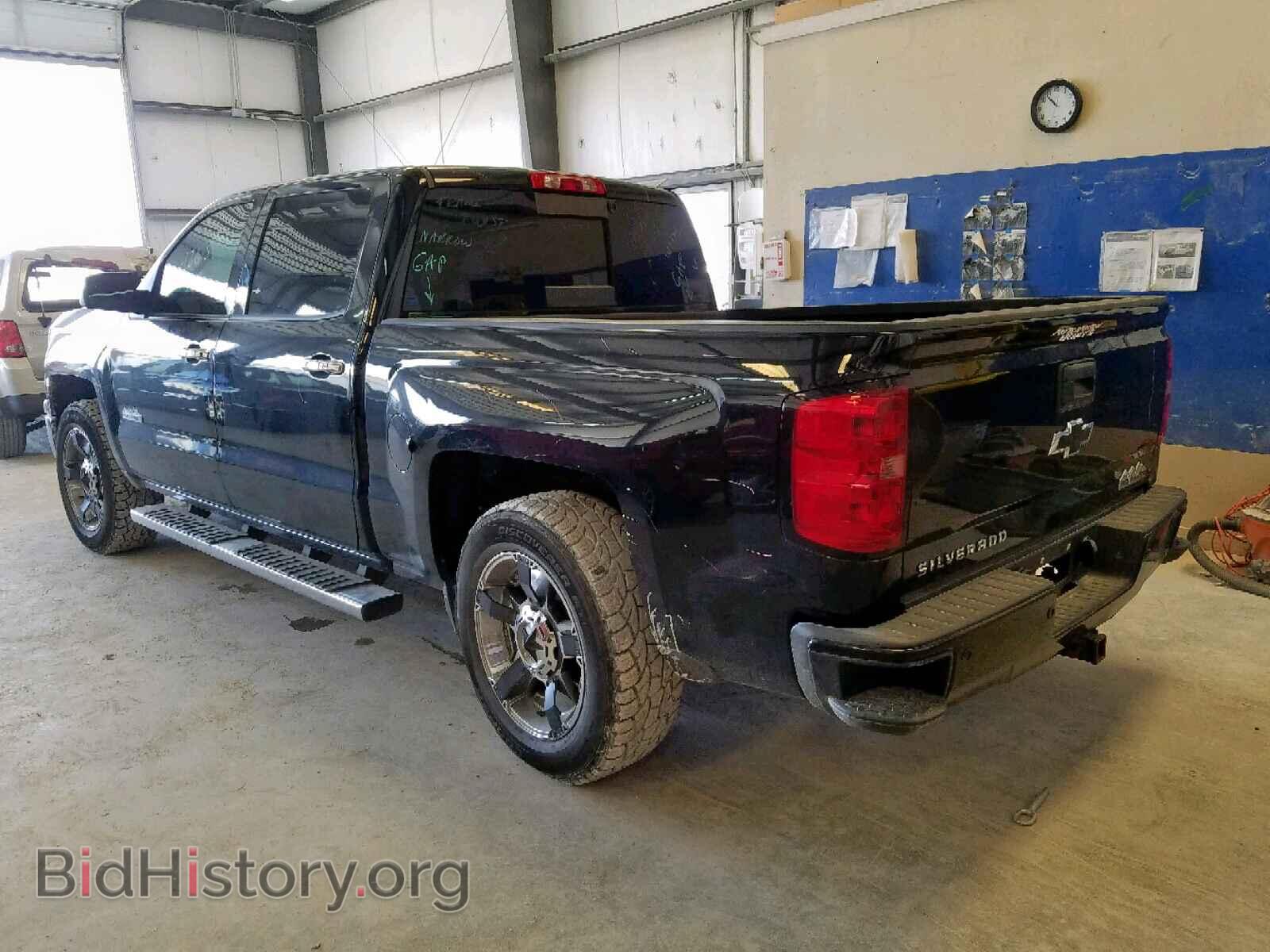 2014 CHEVROLET SILVERADO - VIN: 3GCUKTEC2EG397682 - Фото 3