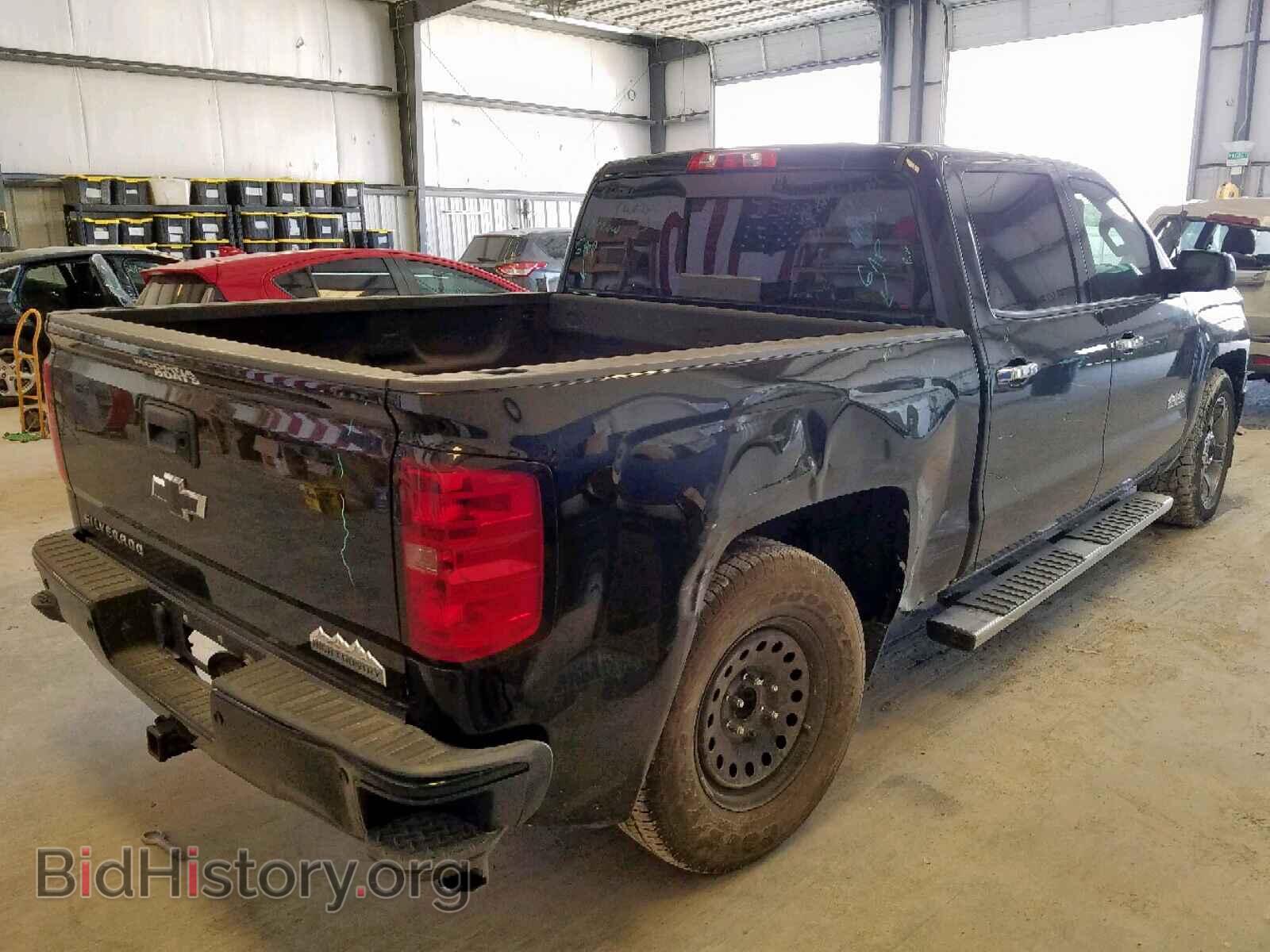 2014 CHEVROLET SILVERADO - VIN: 3GCUKTEC2EG397682 - Фото 4