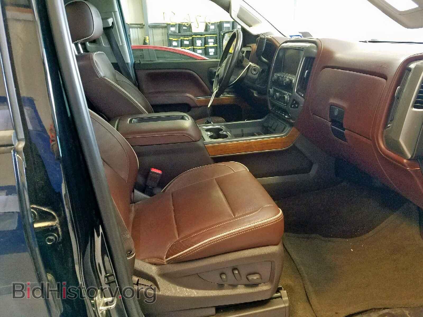 2014 CHEVROLET SILVERADO - VIN: 3GCUKTEC2EG397682 - Фото 5