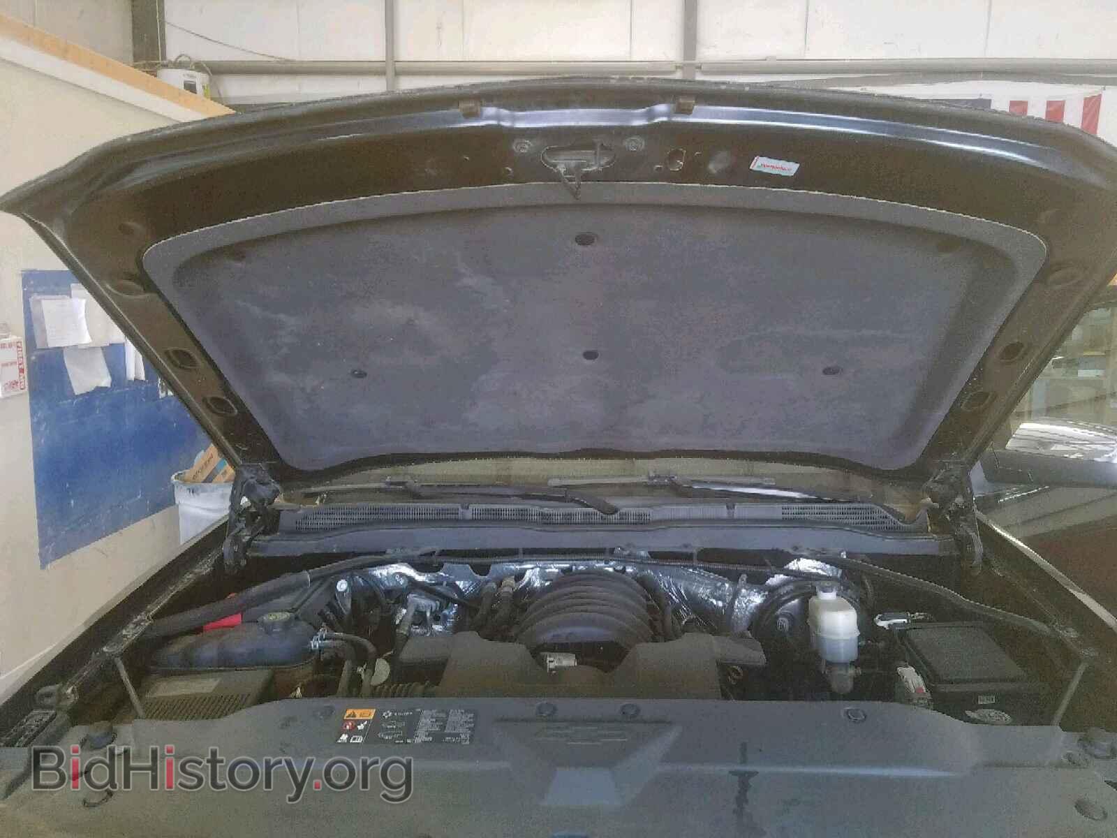 2014 CHEVROLET SILVERADO - VIN: 3GCUKTEC2EG397682 - Фото 7