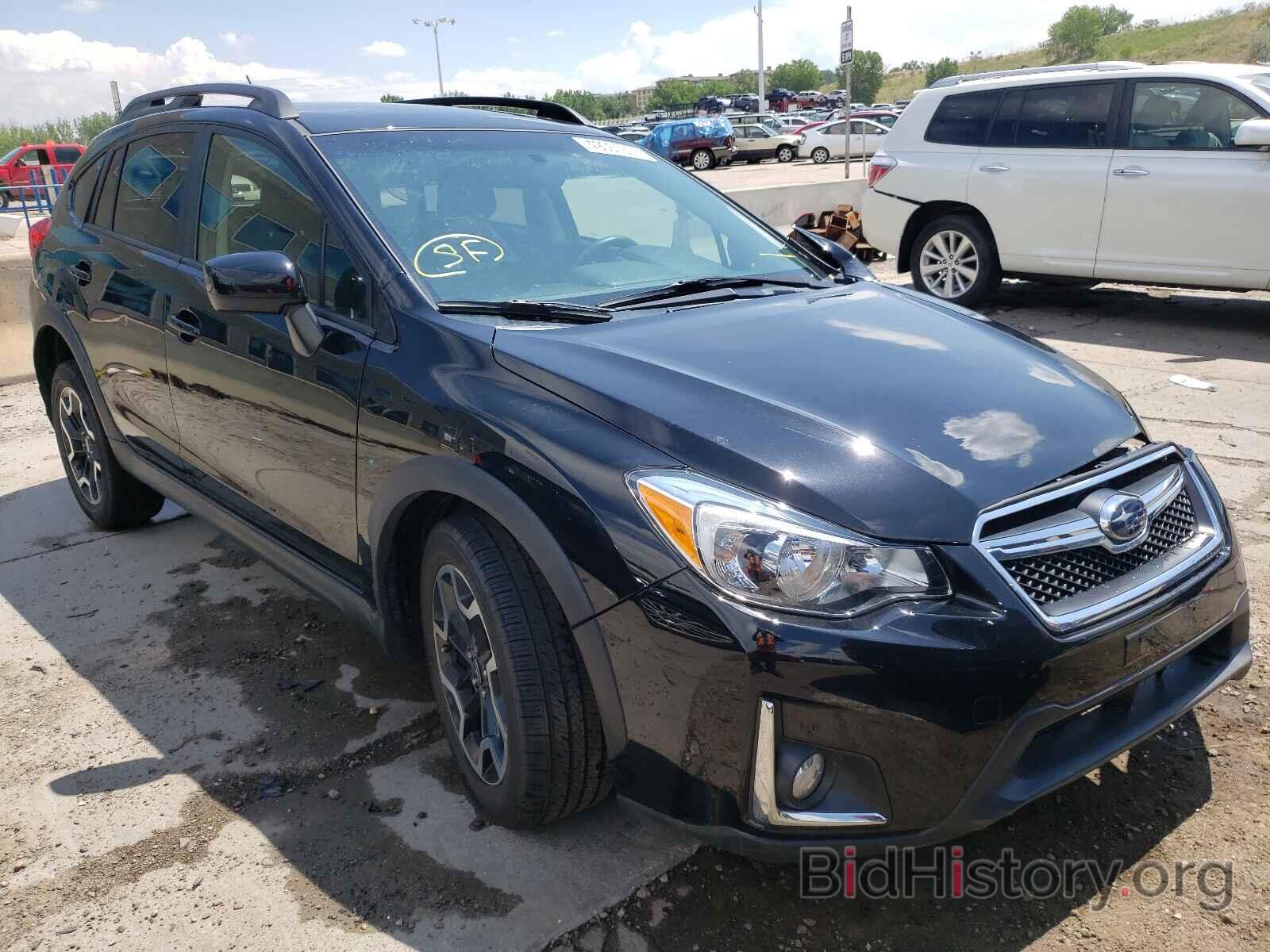 Photo JF2GPABC5HH214472 - SUBARU CROSSTREK 2017