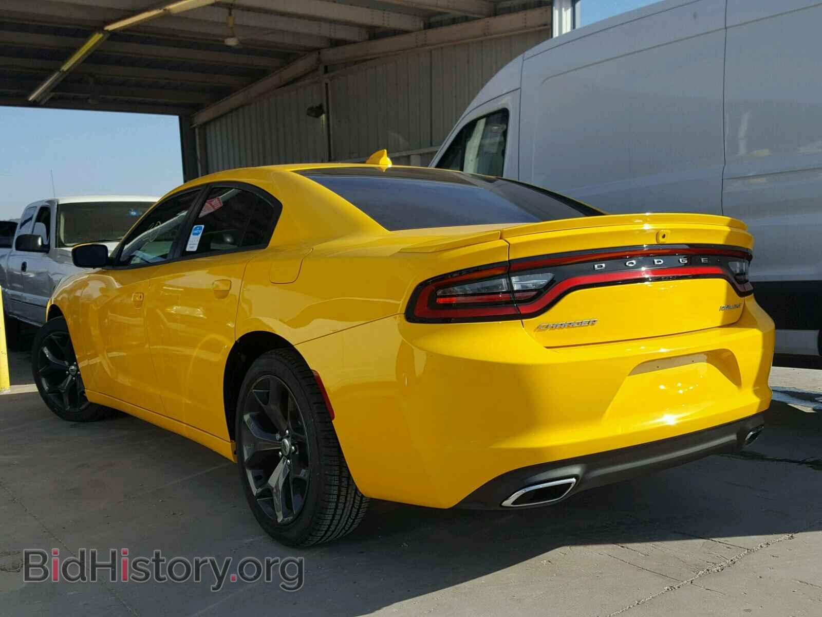 2017 DODGE CHARGER - VIN: 2C3CDXHG5HH667105 - Фото 3