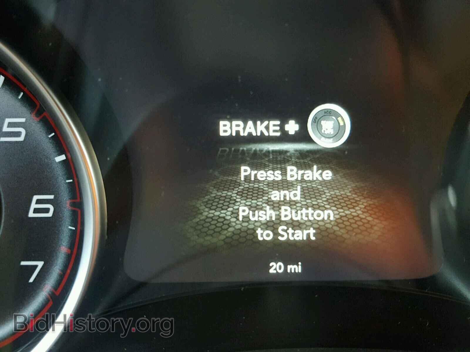 2017 DODGE CHARGER - VIN: 2C3CDXHG5HH667105 - Фото 8